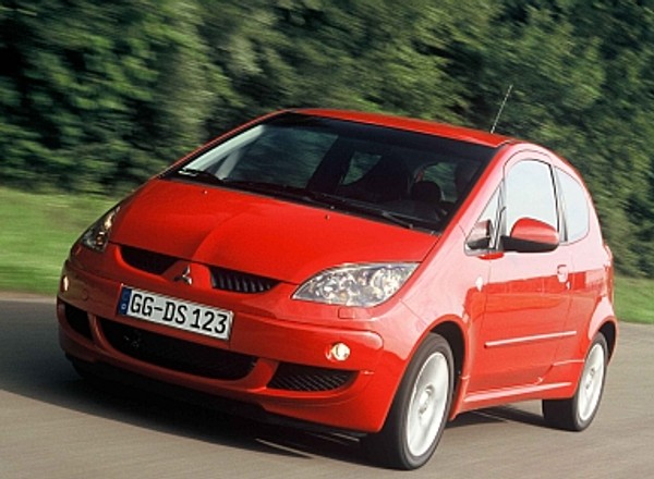 Noworoczne promocje Mitsubishi