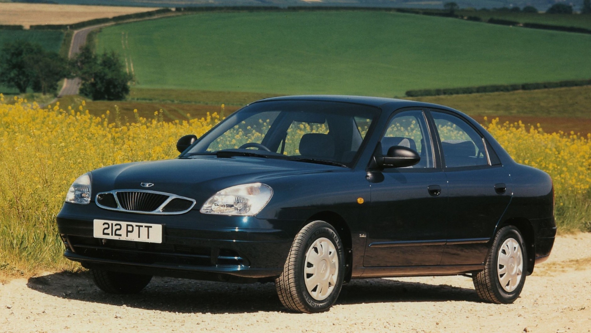 Daewoo Nubira