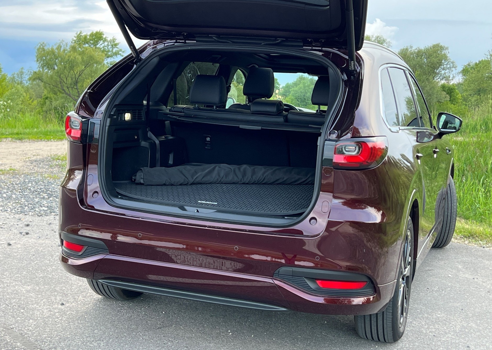 Mazda CX-80