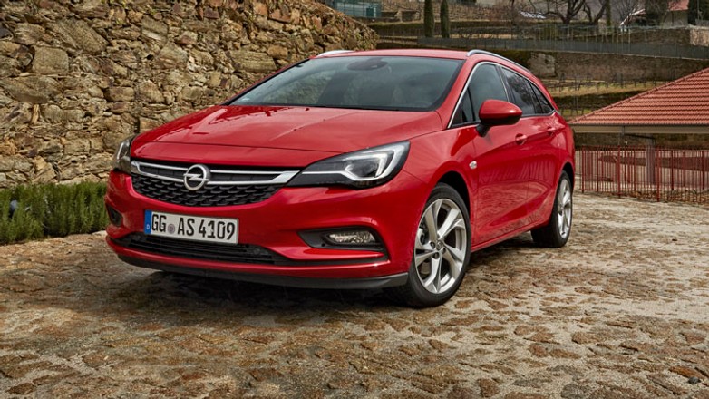 Opel Astra Sports Tourer - kombi idealne nie tylko dla rodziny