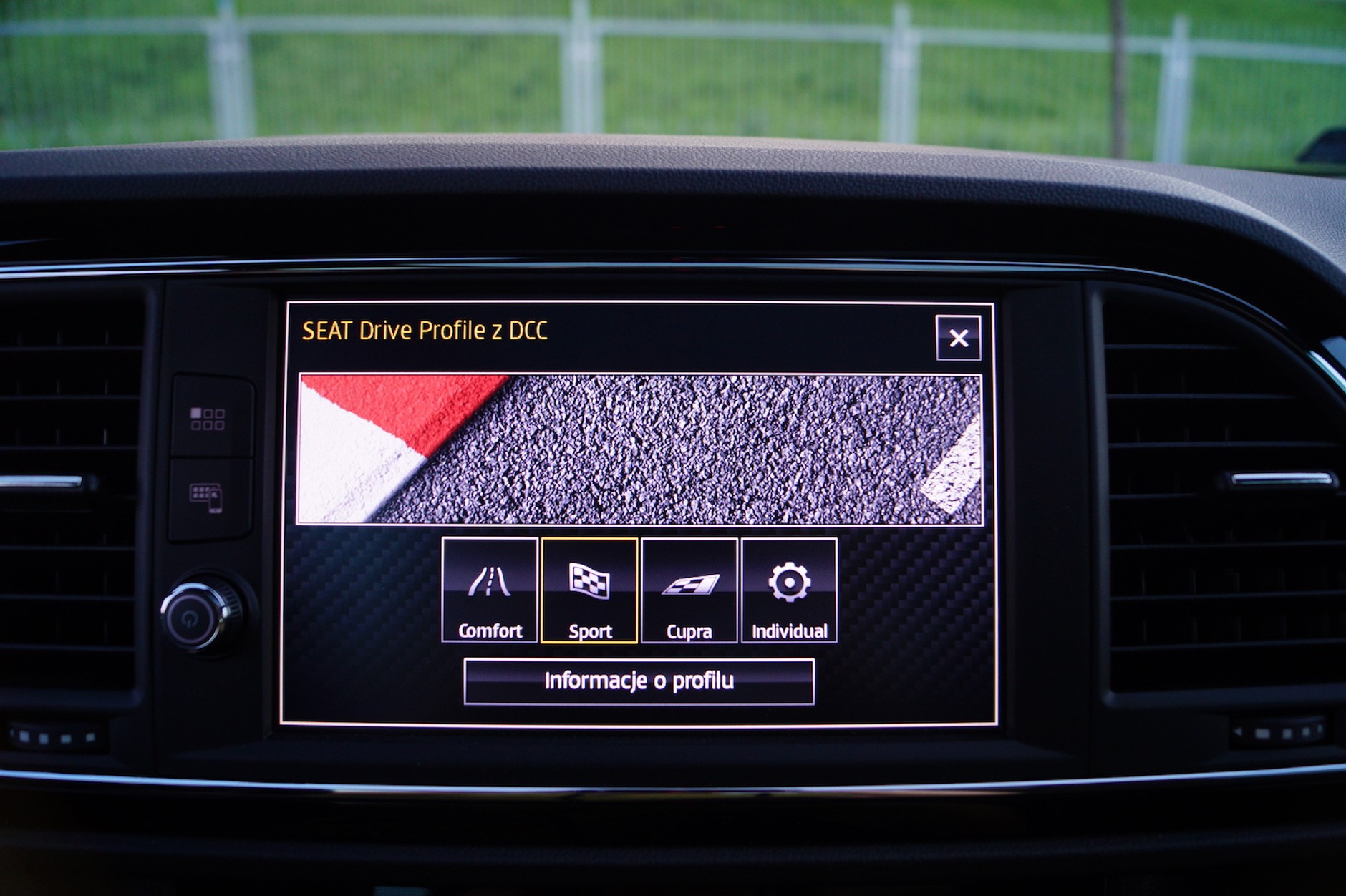 Seat Leon Cupra ST 4Drive