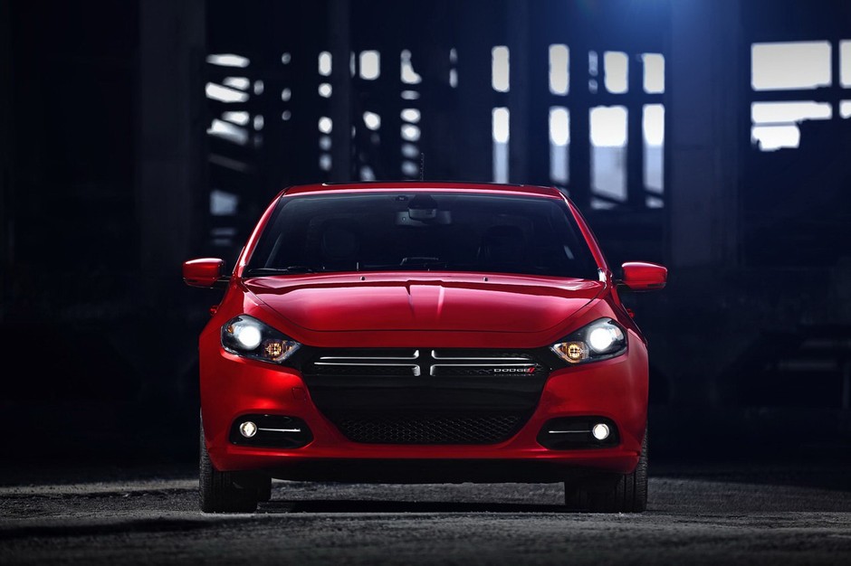 Tak wygląda Dodge Dart: wideo!
