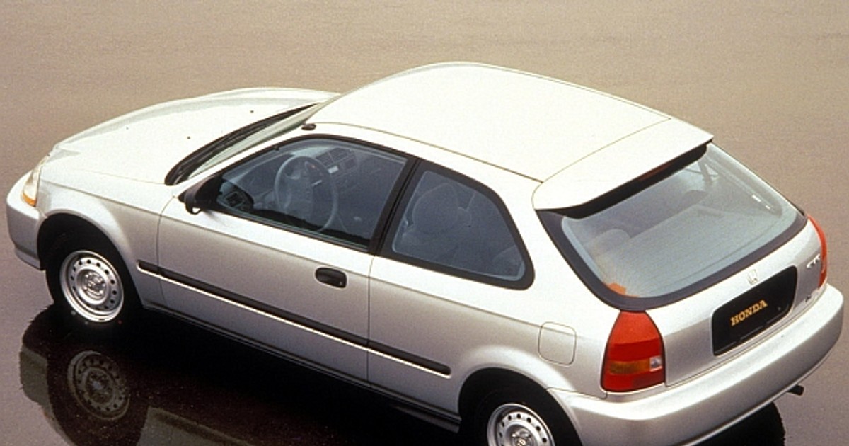 Honda Civic VI