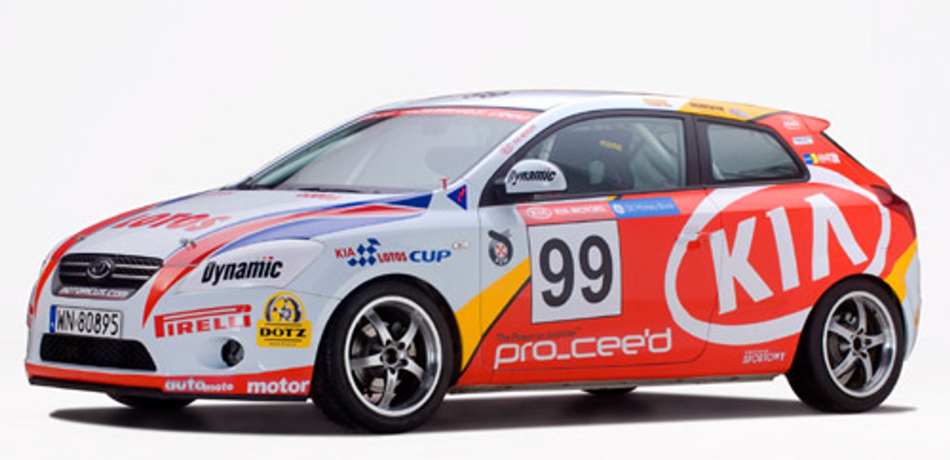 cee`d LOTOS Cup - kolejny markowy puchar gotowy do startu