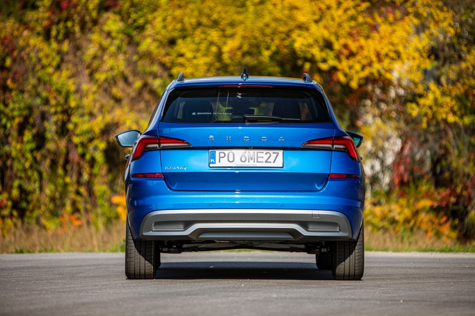 Skoda Kamiq 1.0 TSI