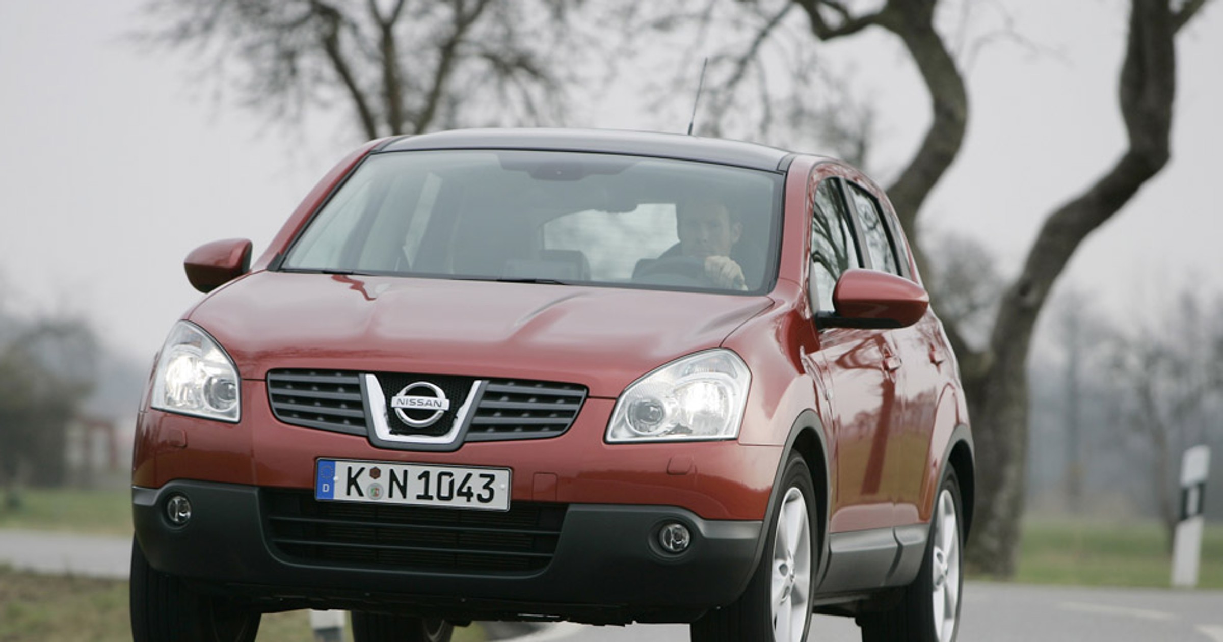 Używany Nissan Qashqai: poznaj jego największe wady i zalety
