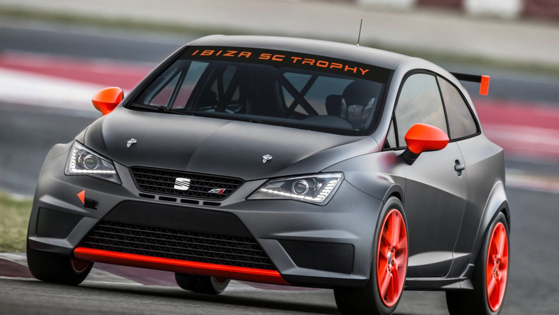 Seat Ibiza SC Trophy