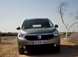 Dacia Lodgy: 45 tys. zł za nowe rodzinne auto