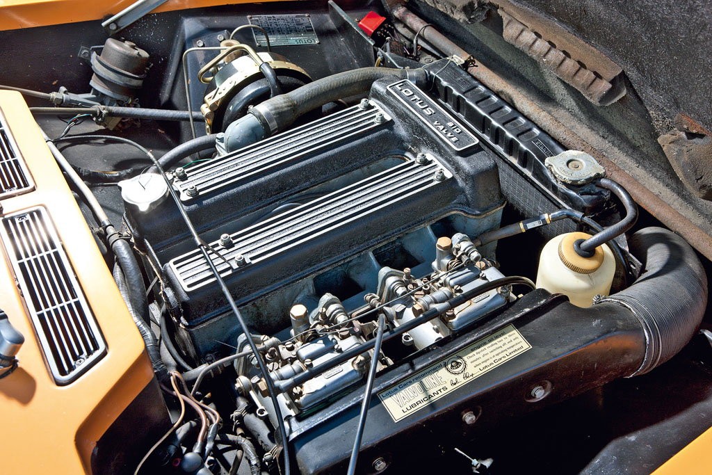 Lotus Elan +2 S130
