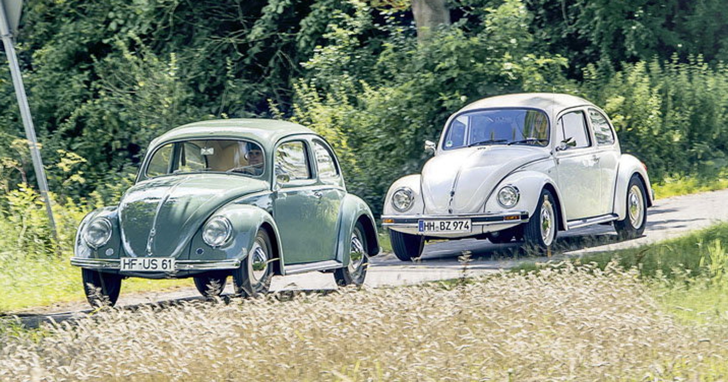 Volkswagen Garbus - czym zasłużył na taki szacunek?