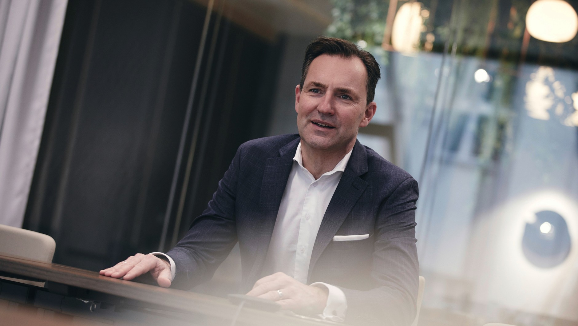 Thomas Schaefer, prezes marki Volkswagen