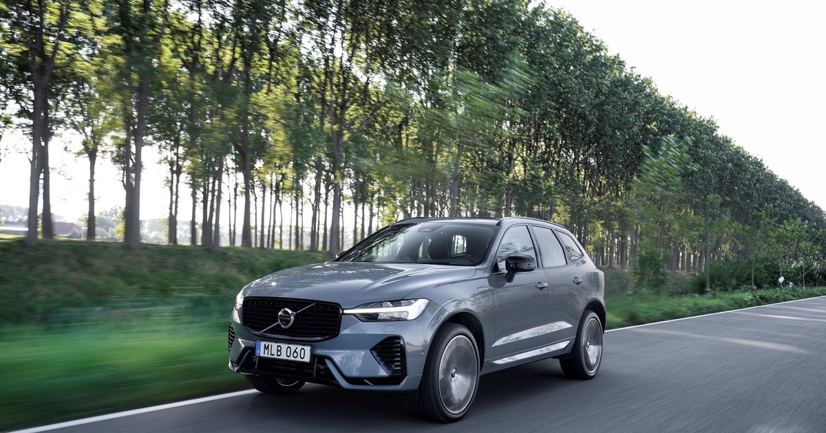 Volvo XC60 2. generacja