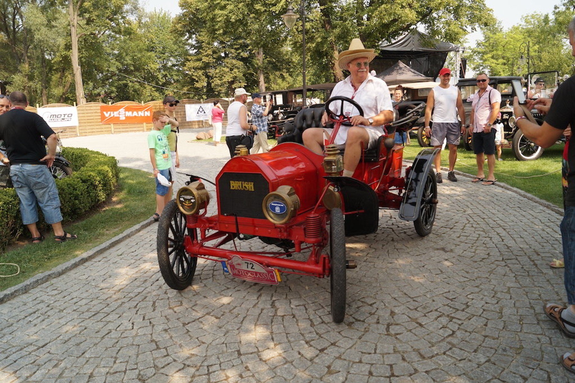 Klasyki na Zamku Topacz 2015