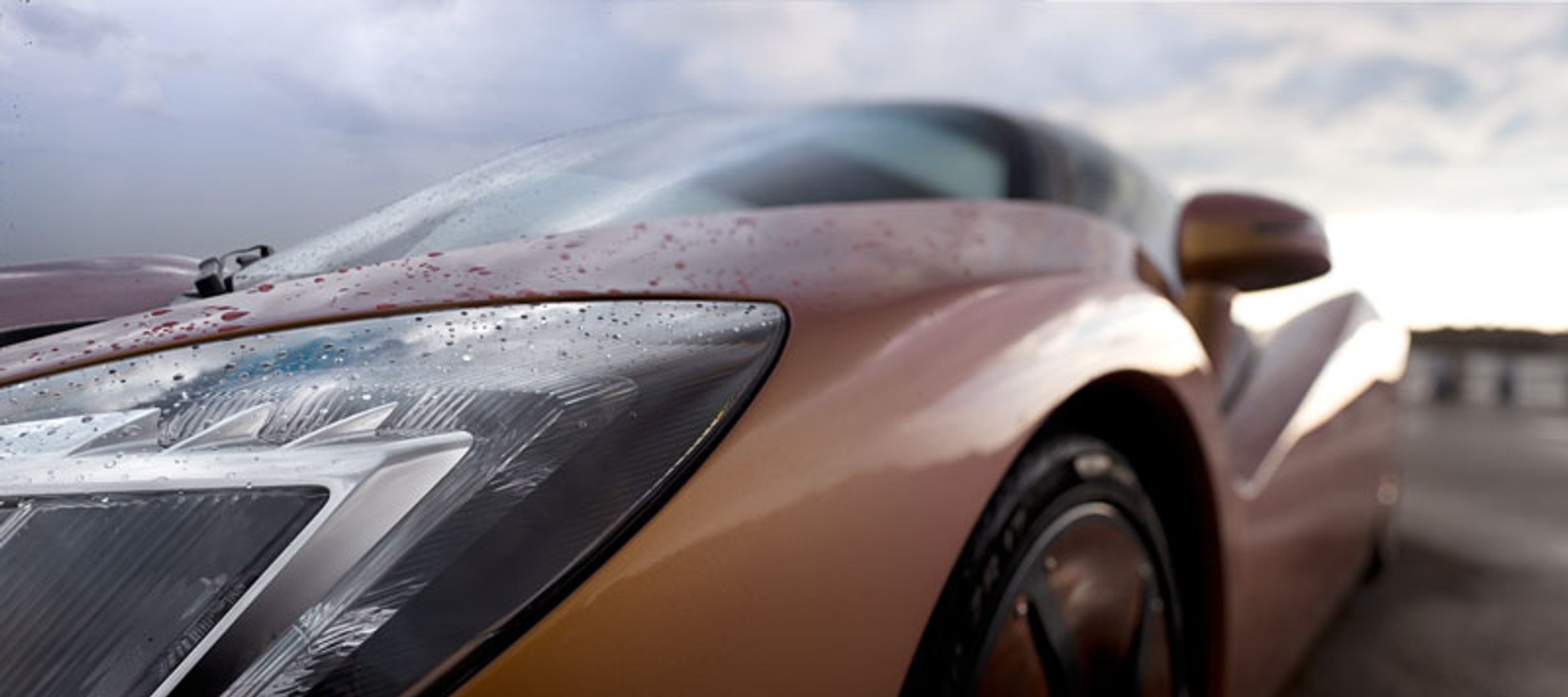 Genewa 2009: Rinspeed iChange przed premierą