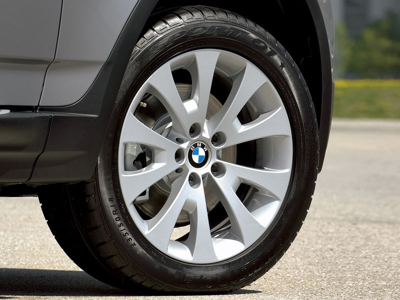 BMW X3: pół miliona kompaktowych SUV-ów
