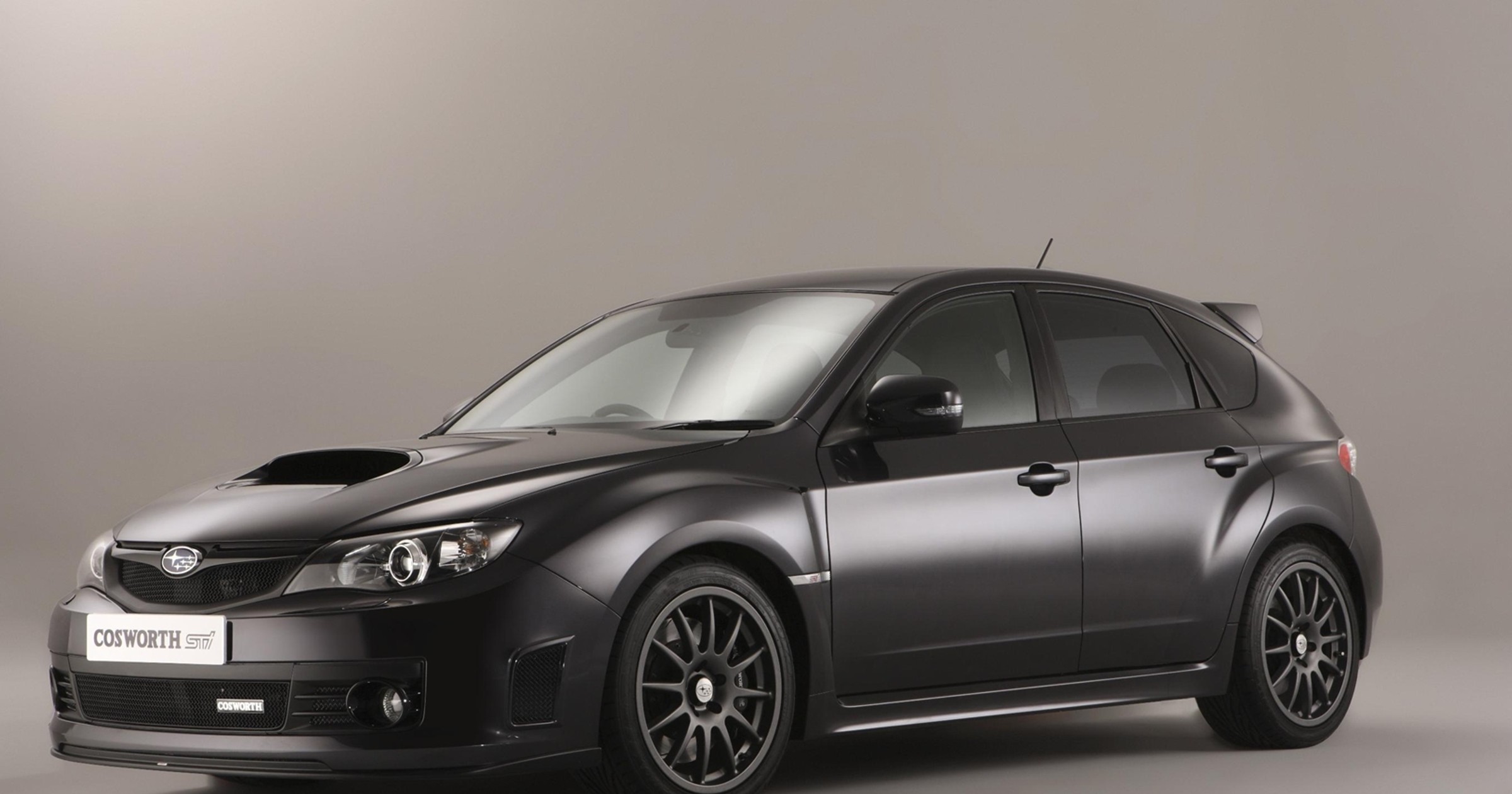 Subaru Impreza Cosworth 