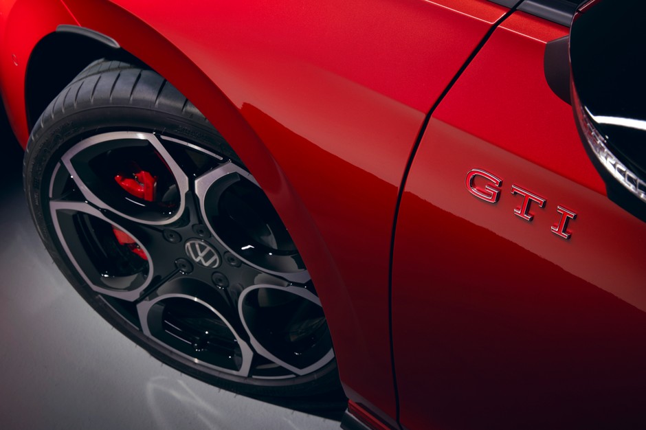 Volkswagen Golf 8 GTI fl