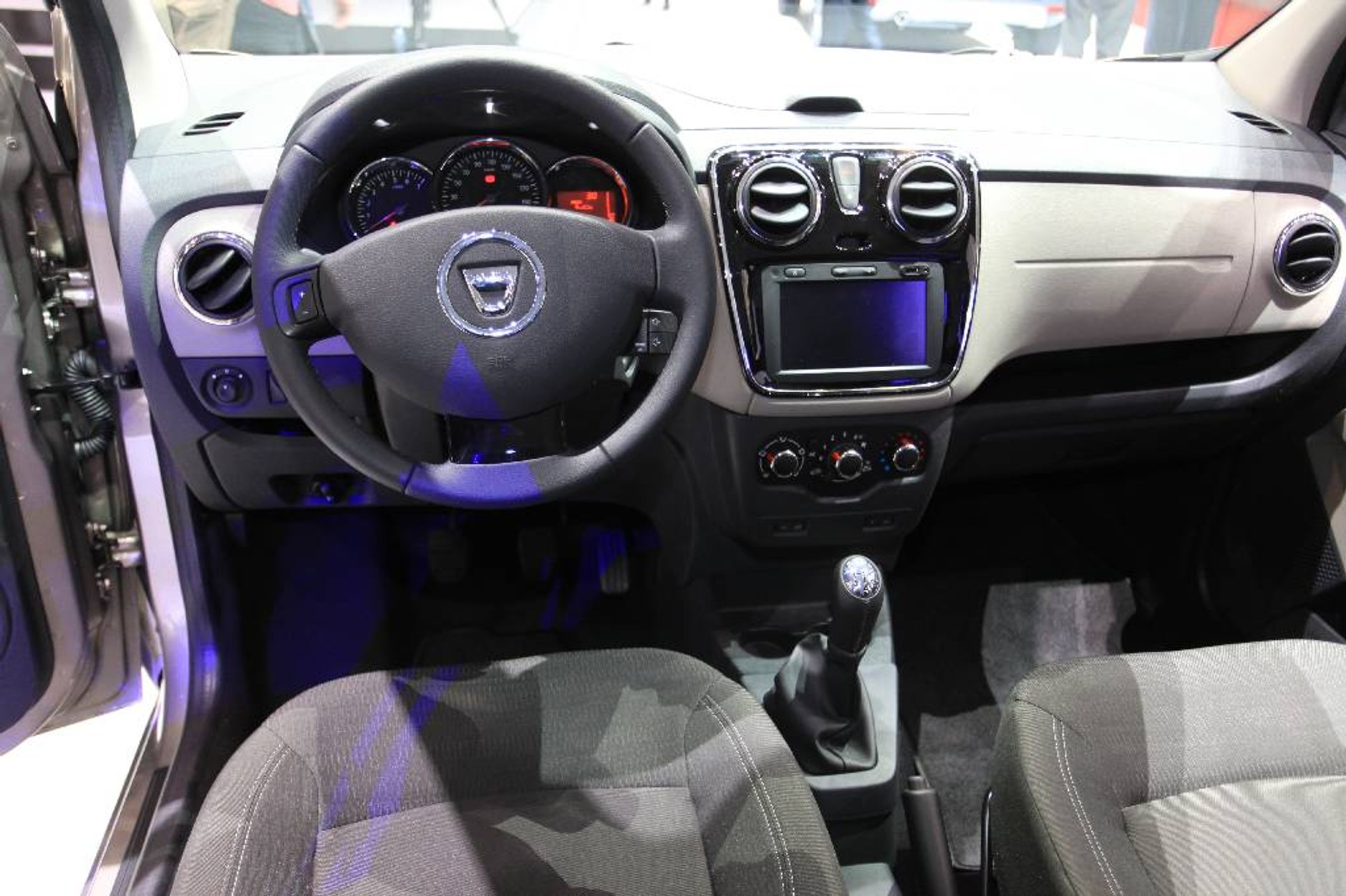 Dacia Lodgy: rodzinna propozycja