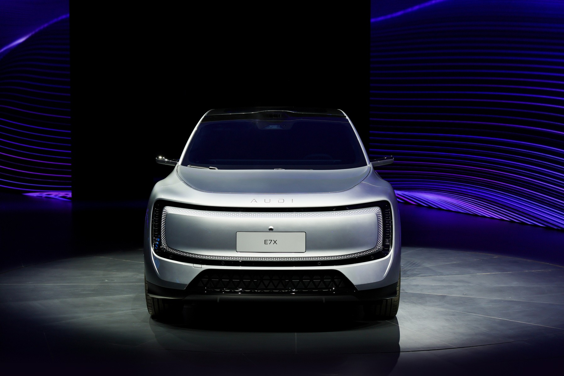 AUDI E7X