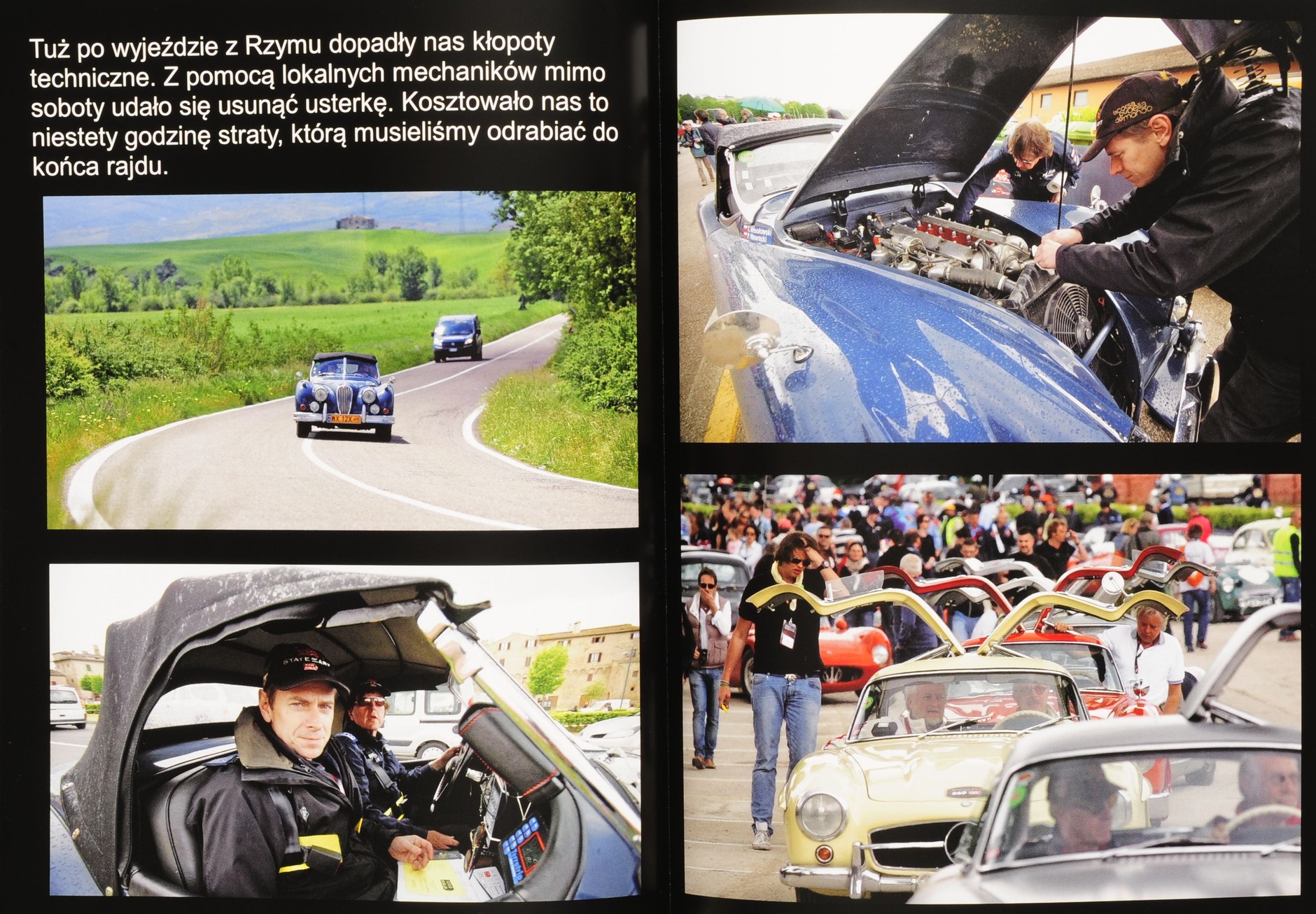 Album o Mille Miglia