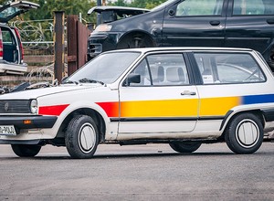 Volkswagen Polo Eko, czyli gdzie ten postęp?