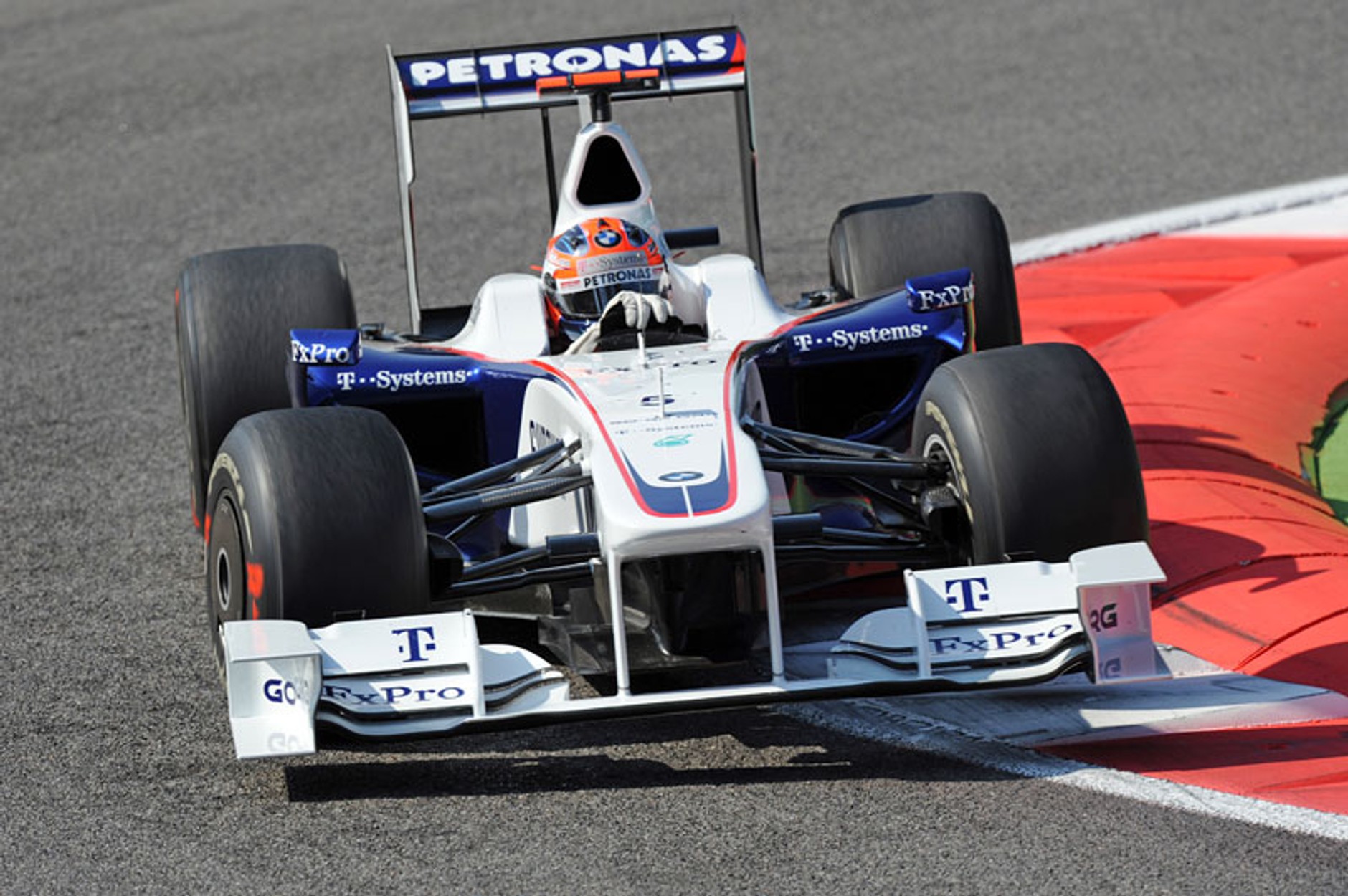 Grand Prix Włoch 2009: powrót Brawn GP (fotogaleria)