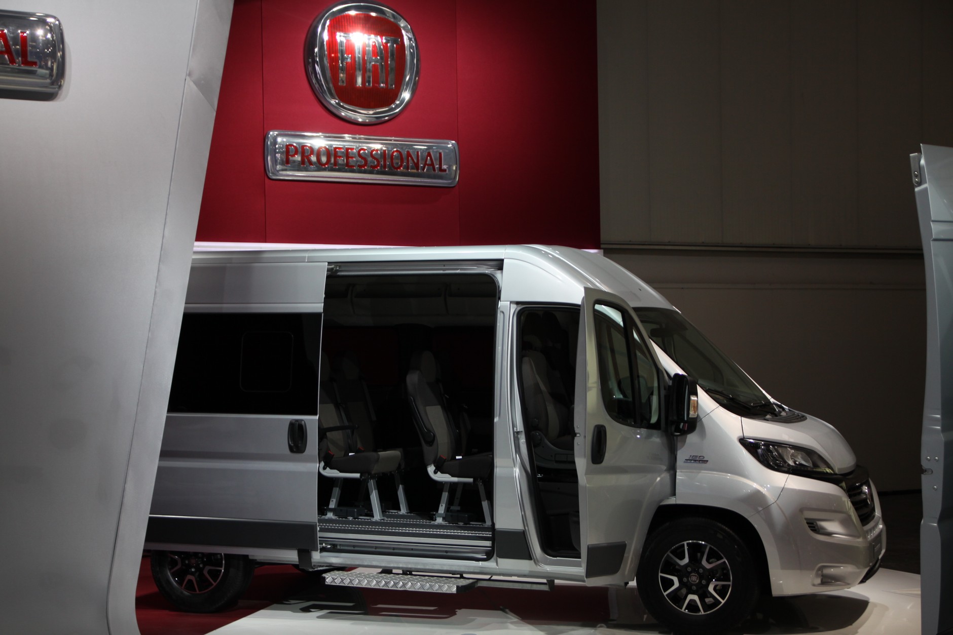 Fiat Ducato 2014