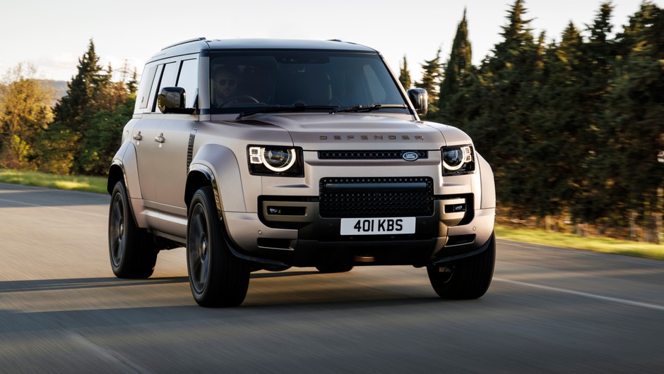 Defender OCTA