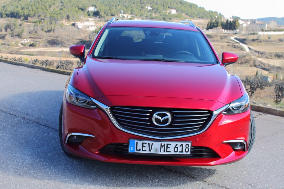 Mazda 6