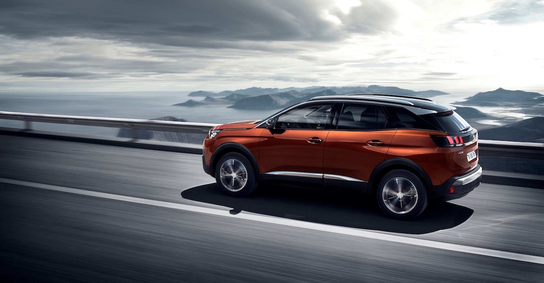 Nowy Peugeot 3008