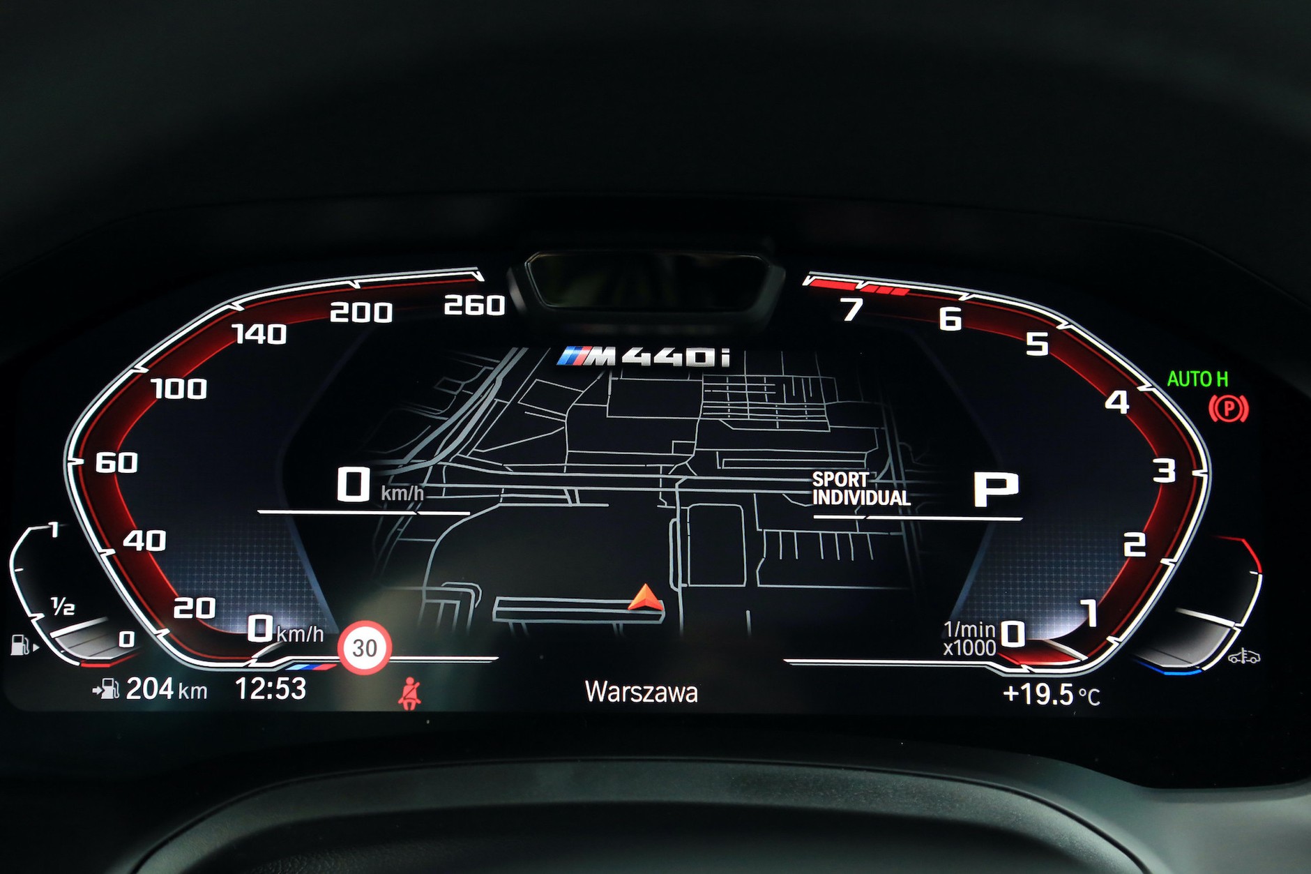BMW M440i xDrive Gran Coupe