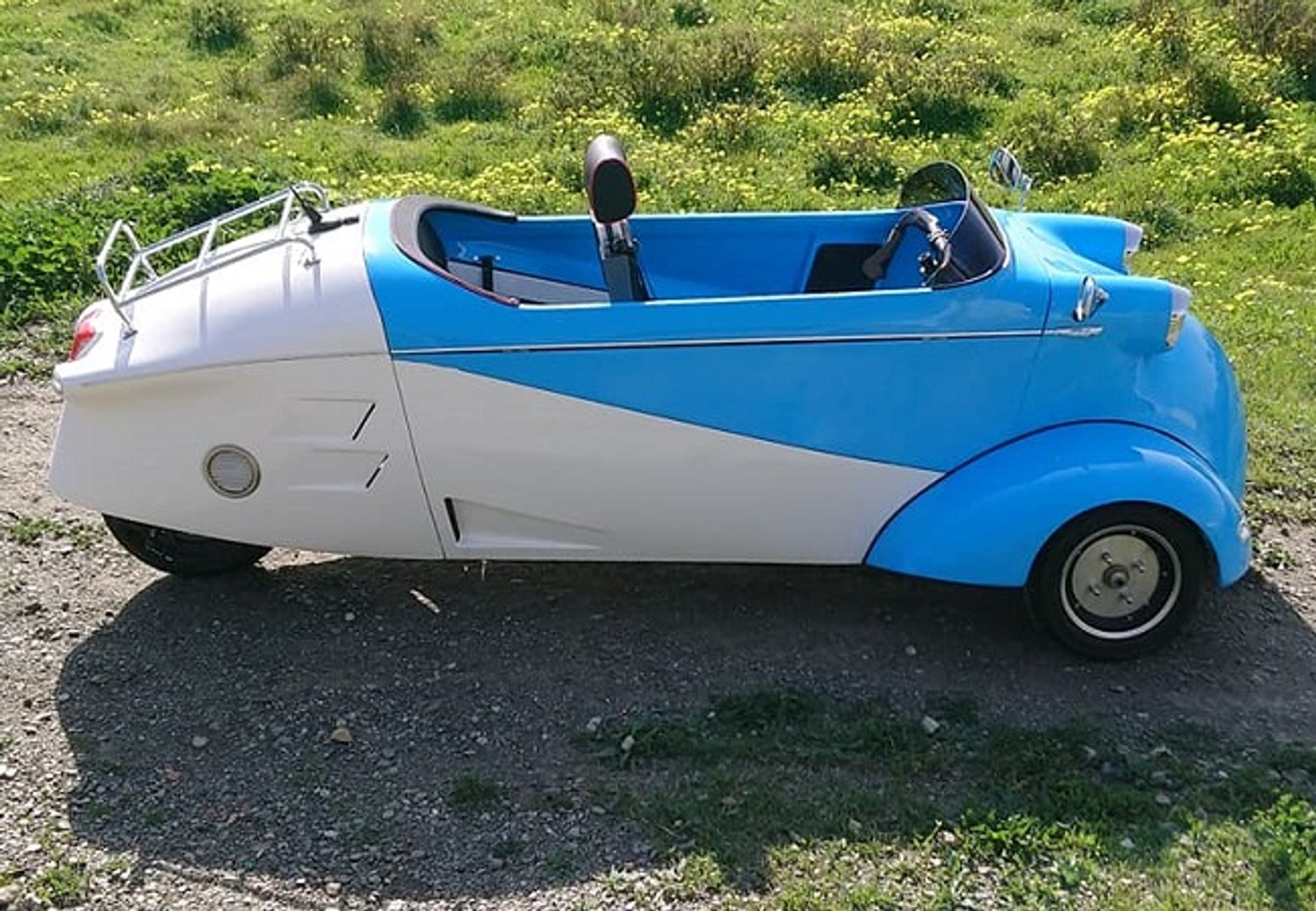 Messerschmitt KR 202 Sport