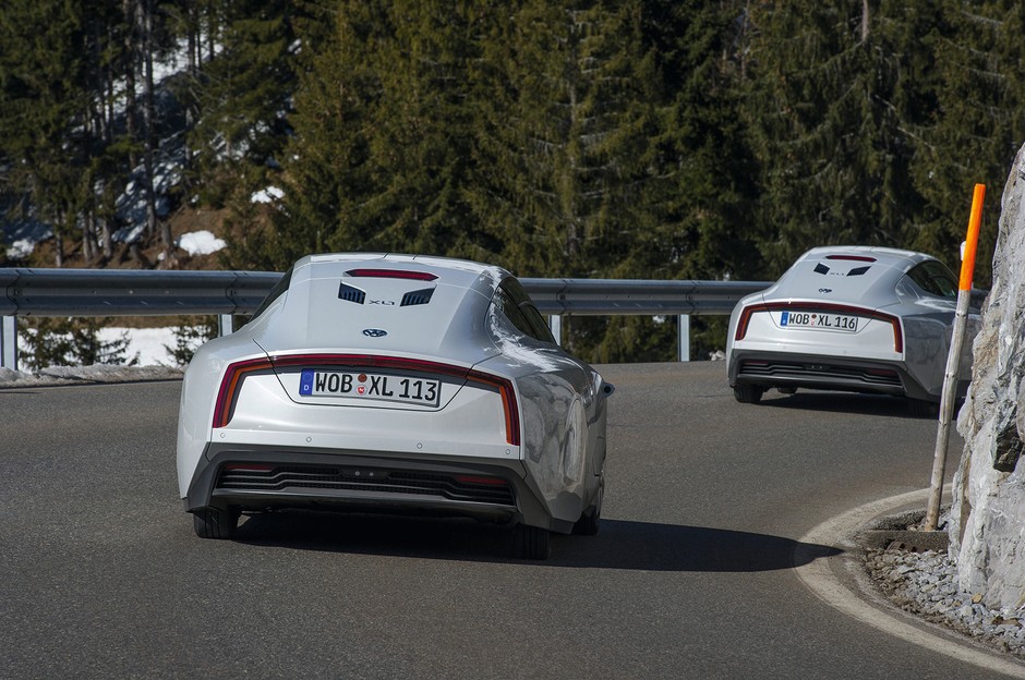 Volkswagen XL1: czy to najoszczędniejsze auto świata?