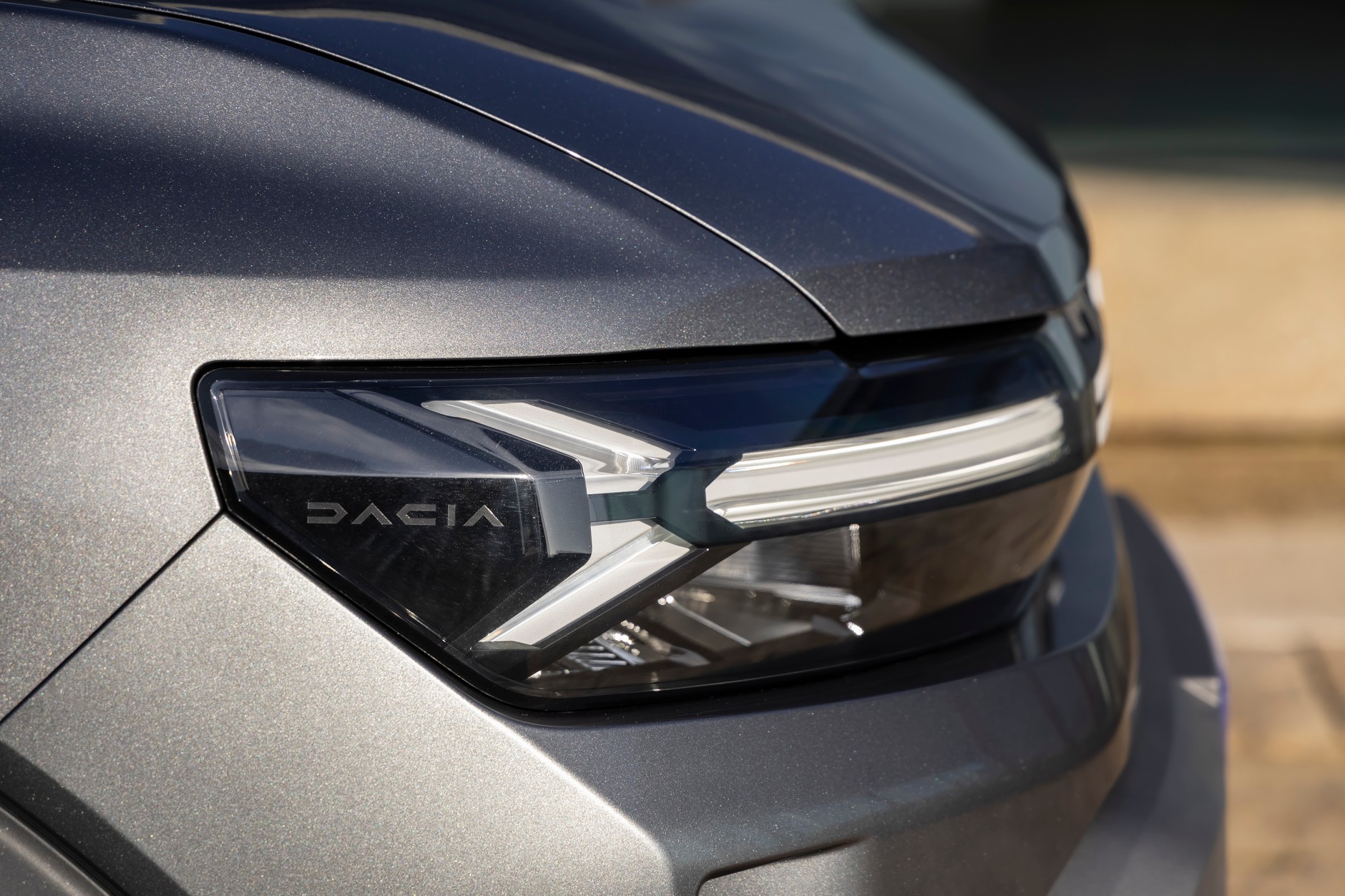 Dacia Duster 2024