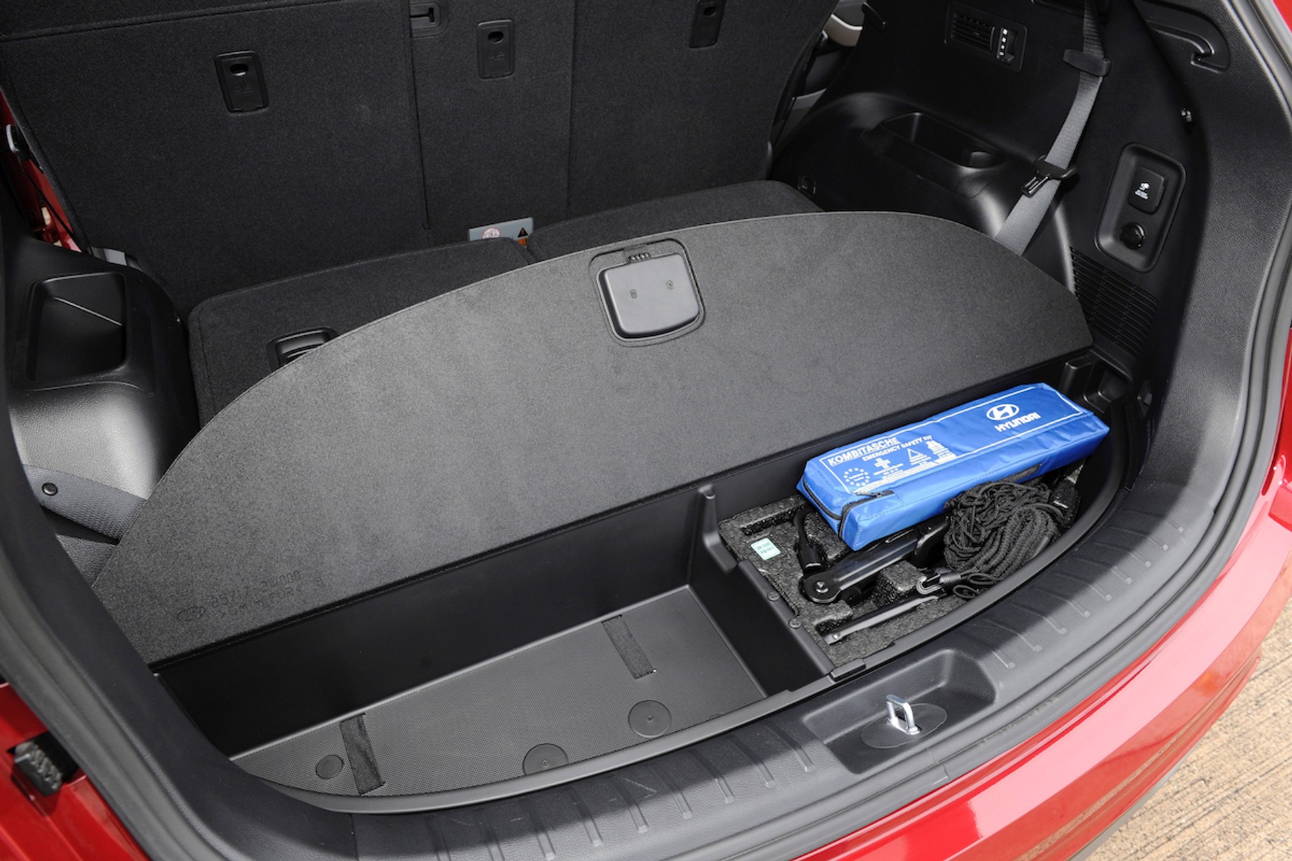 Hyundai Santa Fe 2.2 CRDi