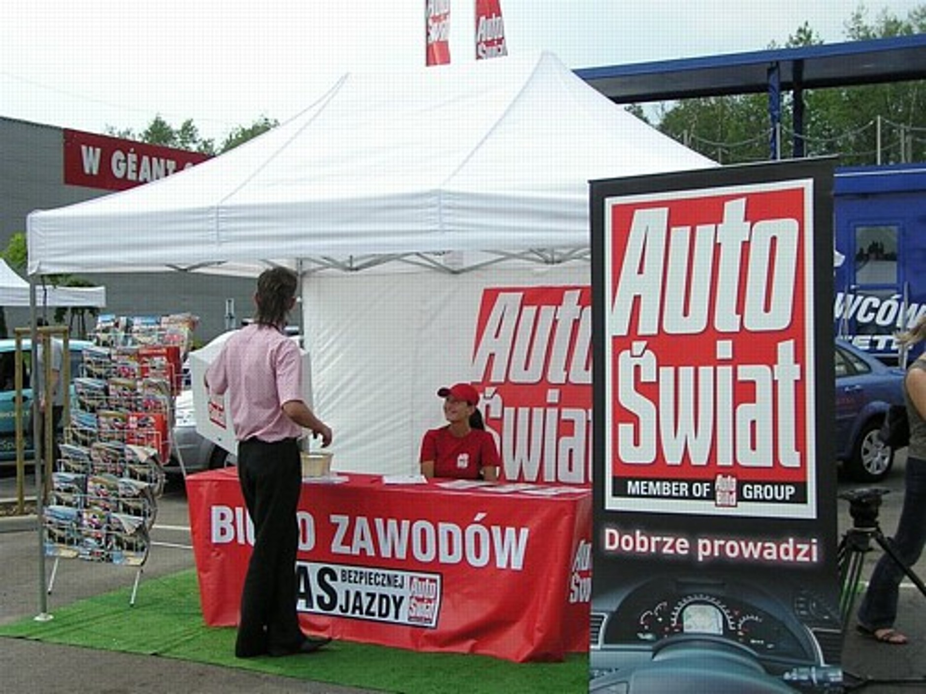 Sosnowiec Geant (16 czerwca 2006)