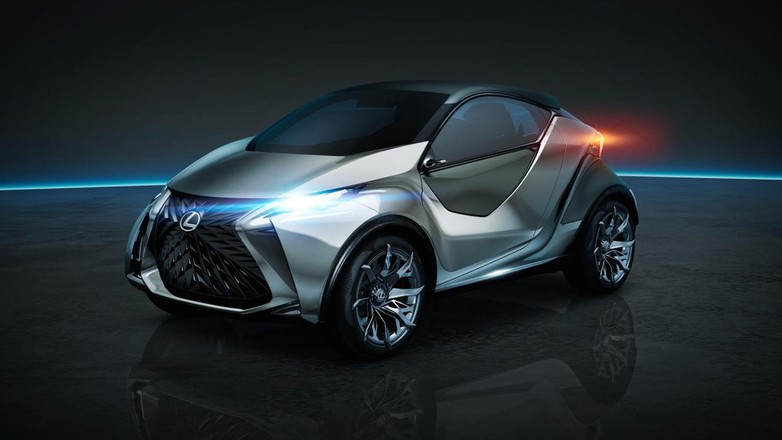 Lexus LF-SA