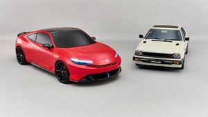 Honda Prelude powraca. Wygląda świetnie i będzie spalinowa