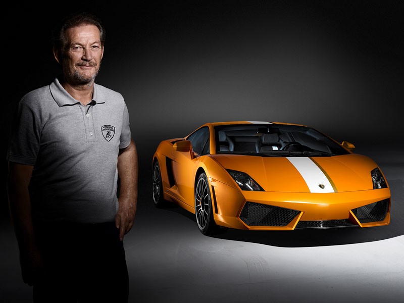 Lamborghini Gallardo LP 550-2 Valentino Balboni: pierwsze Gallardo bez 4x4