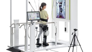 Robot Toyoty do rehabilitacji - pomoże także ofiarom wypadków drogowych