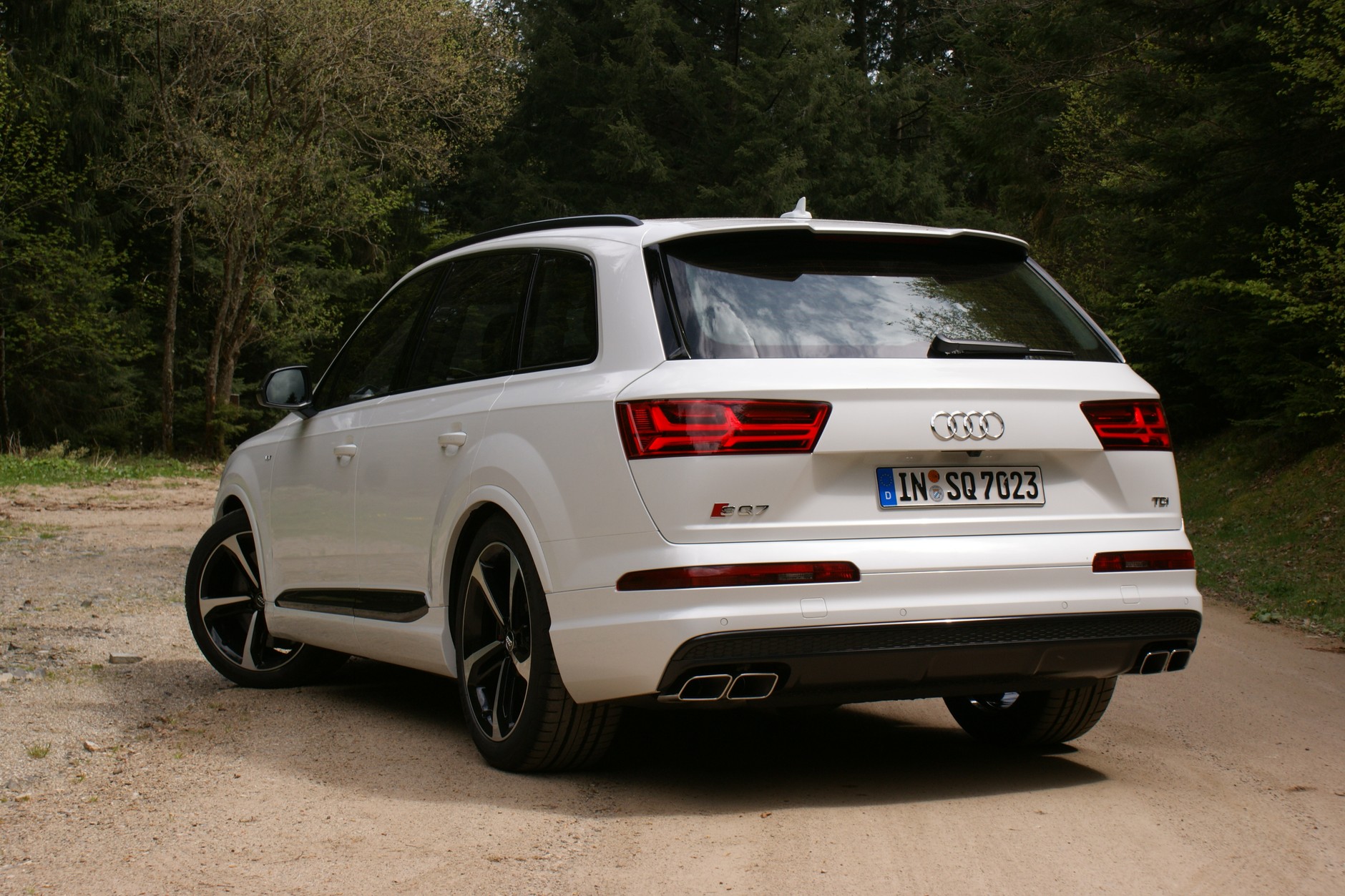 Audi SQ7