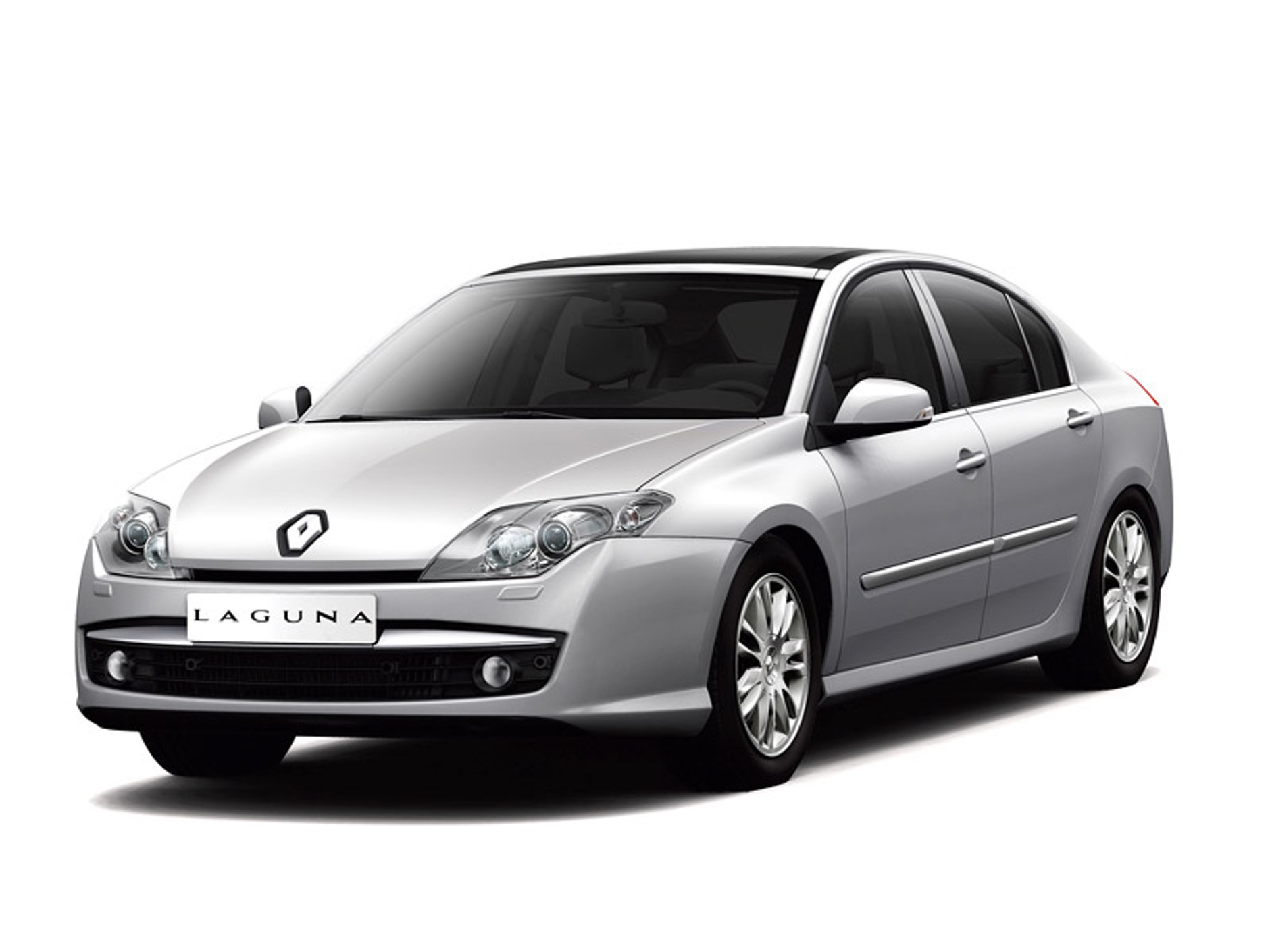 Renault Laguna 1,5 dCi (81 kW/110 KM) ze zużyciem 5,1 l/100 km