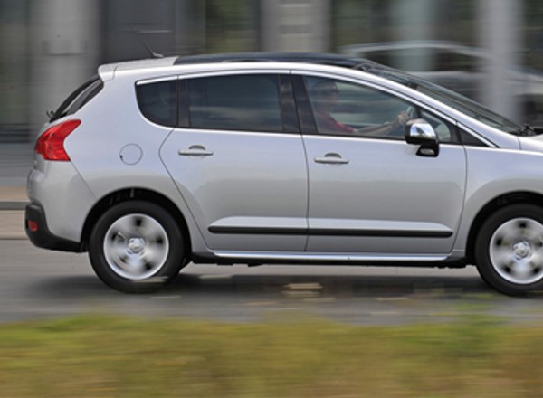 Peugeot 3008 2.0 HDI - Francuski miszmasz
