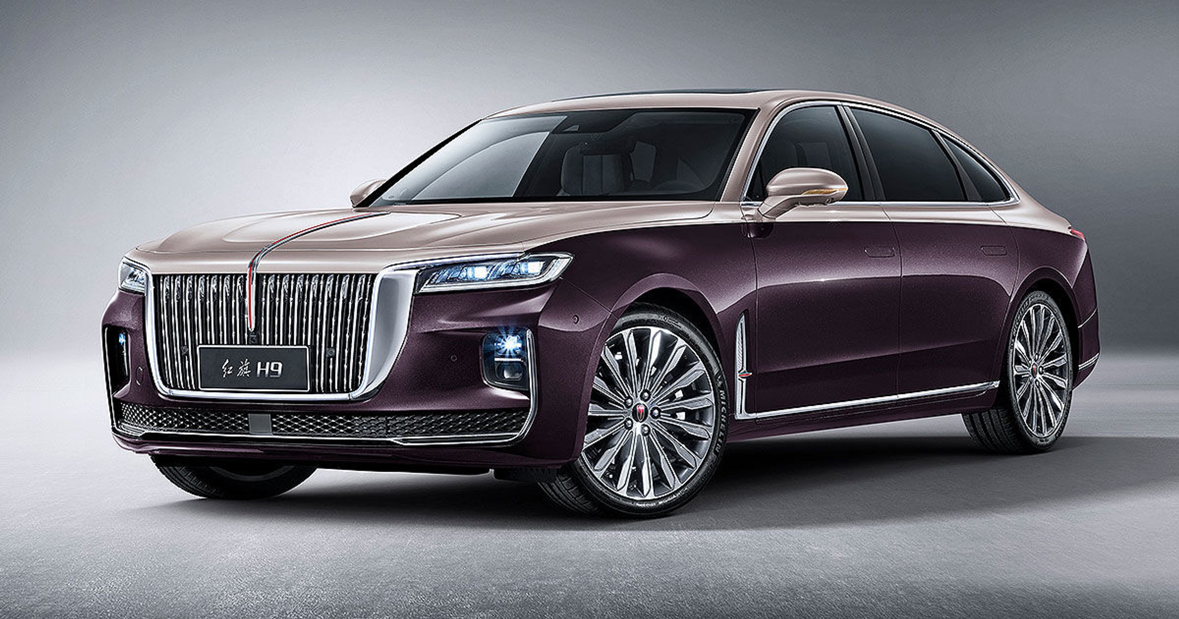 Hongqi H9