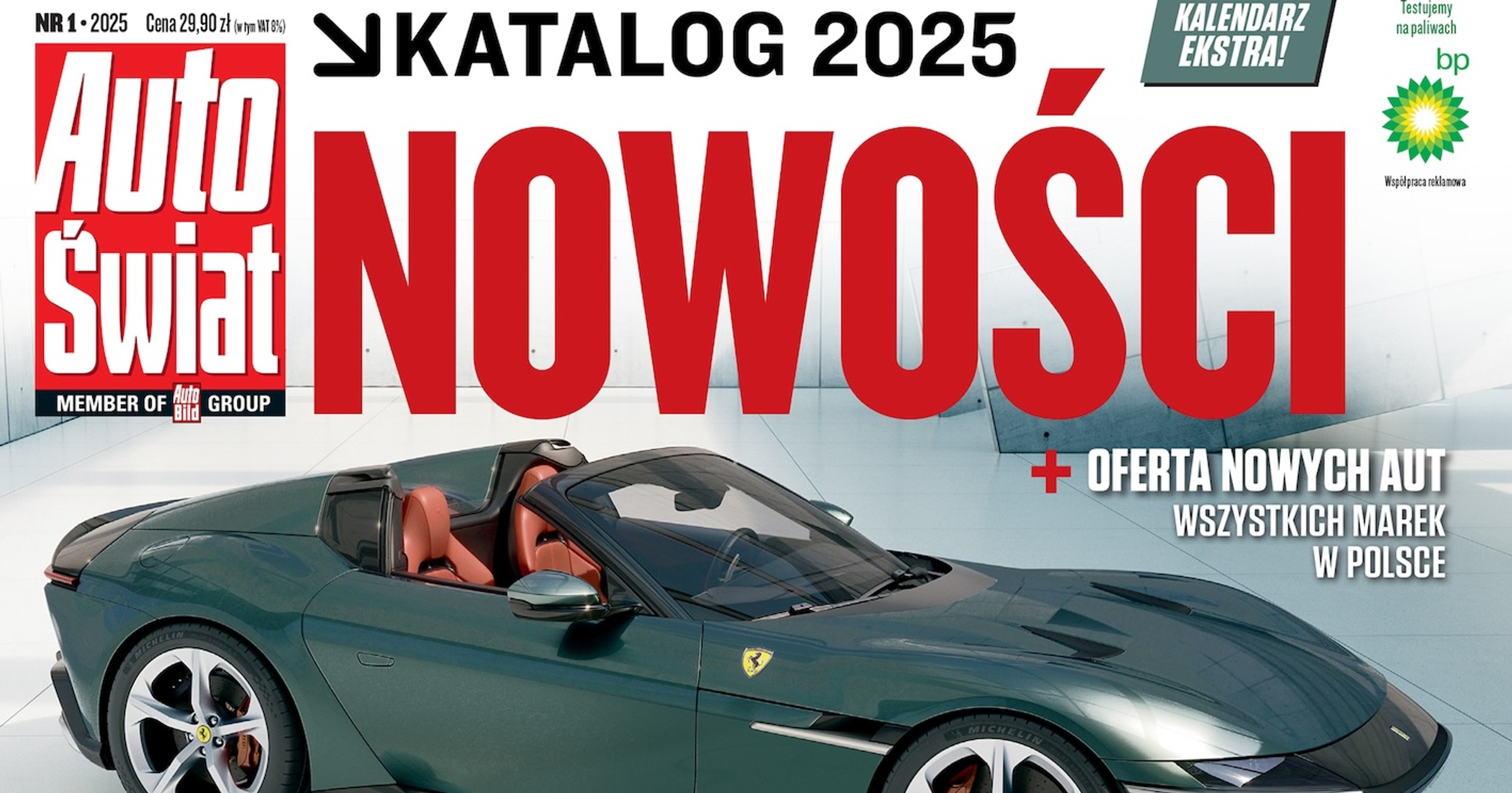 Katalog Nowości 2025
