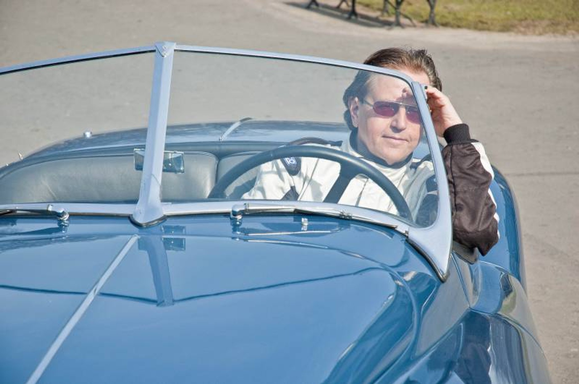 Polska załoga w prestiżowym Mille Miglia