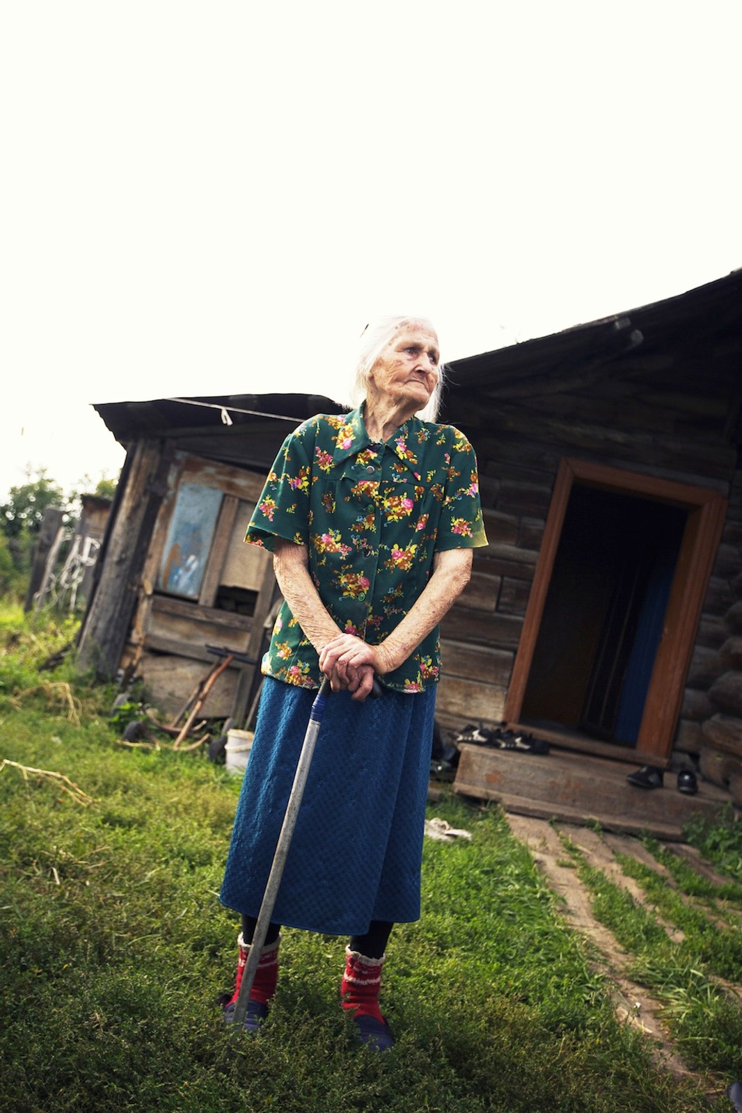 Nowa Mazda 3 na Syberii