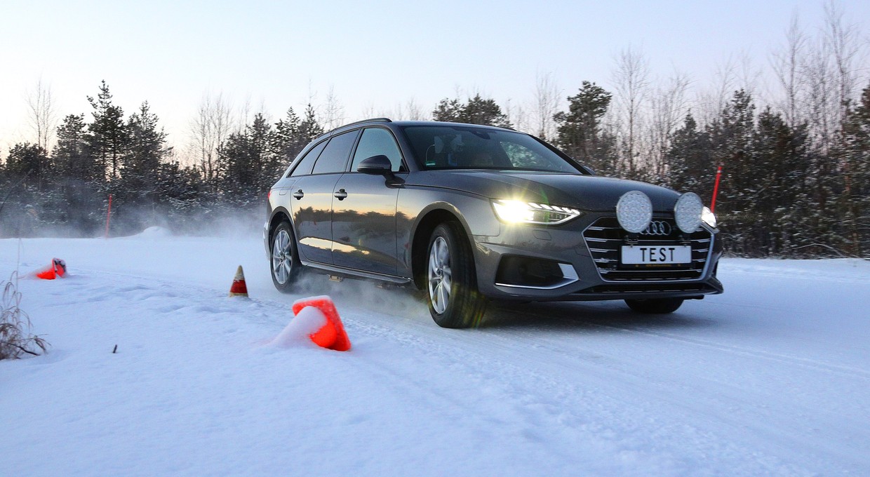 ADAC: test opon zimowych 2021. Nowe gumy z problemami