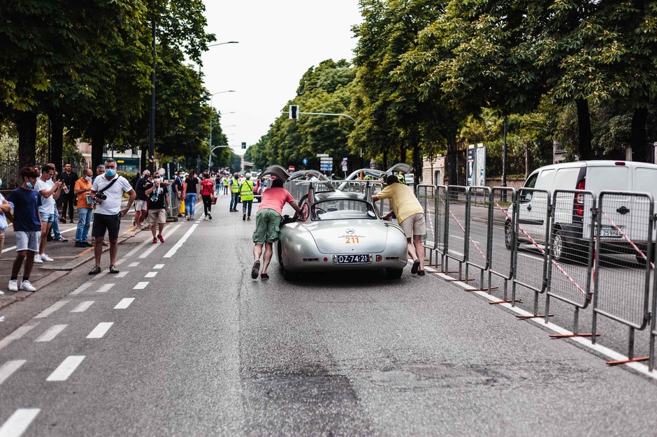 Mille Miglia 2021
