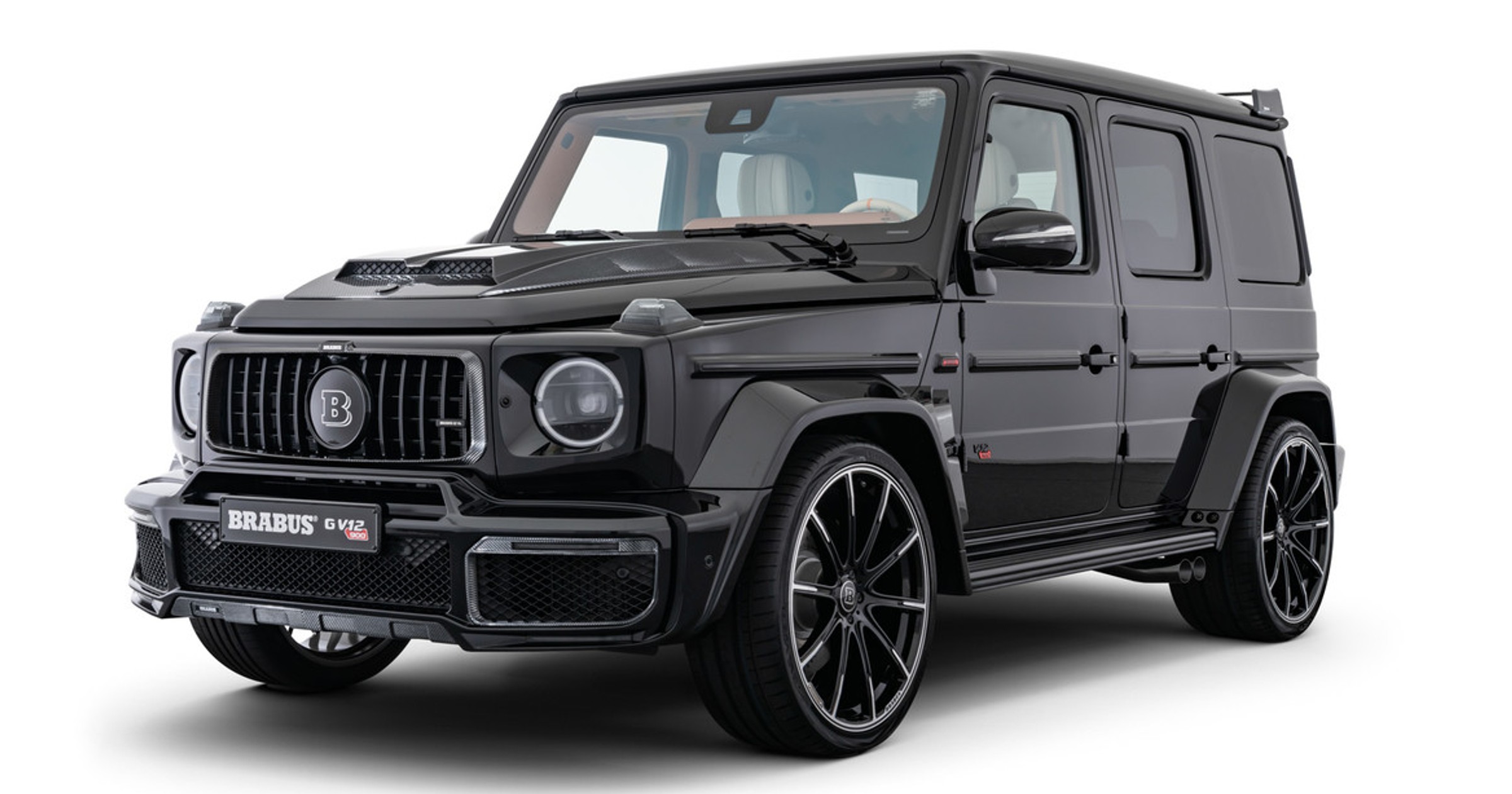 Brabus G V12 900